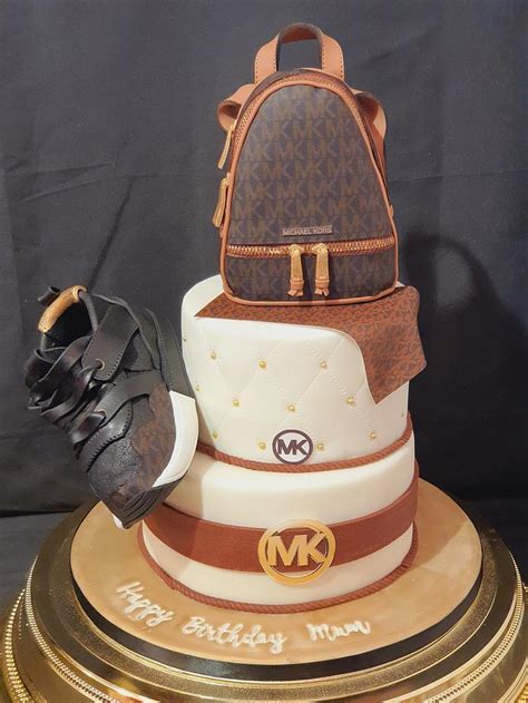 michael kors birthday cake|69 Best Michael kors cake ideas .